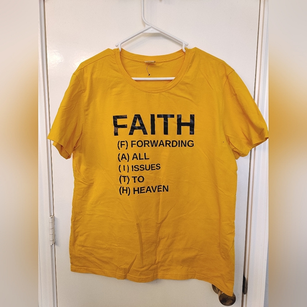 Yello T Shirt